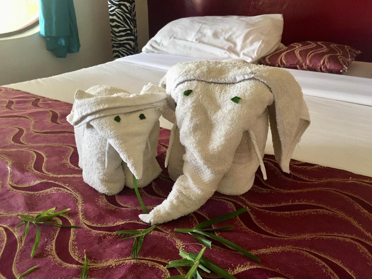 Eleven Pearl Boutique Hotel & Spa Diani Beach Εξωτερικό φωτογραφία