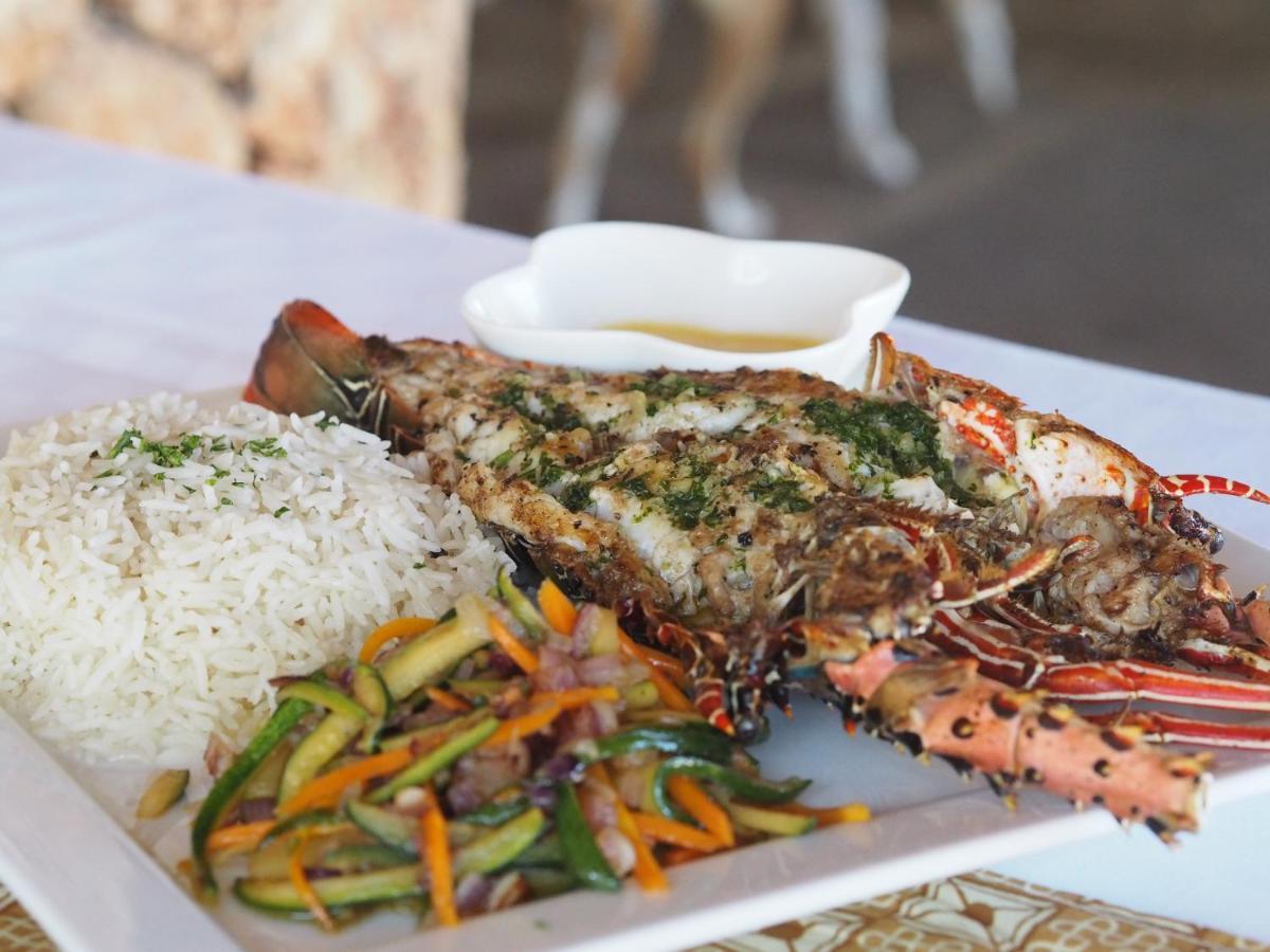 Eleven Pearl Boutique Hotel & Spa Diani Beach Εξωτερικό φωτογραφία