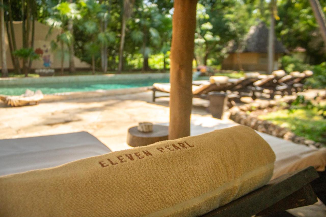 Eleven Pearl Boutique Hotel & Spa Diani Beach Εξωτερικό φωτογραφία