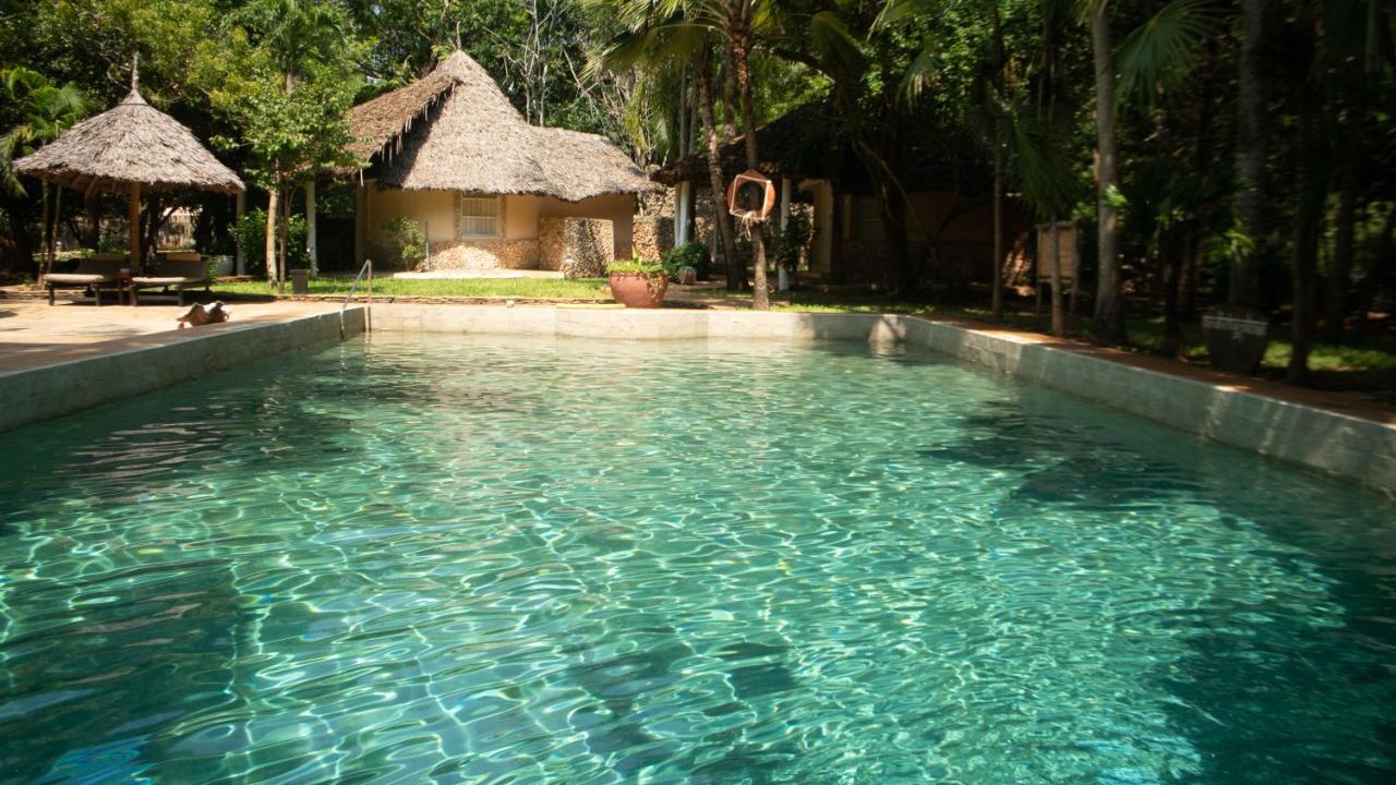 Eleven Pearl Boutique Hotel & Spa Diani Beach Εξωτερικό φωτογραφία