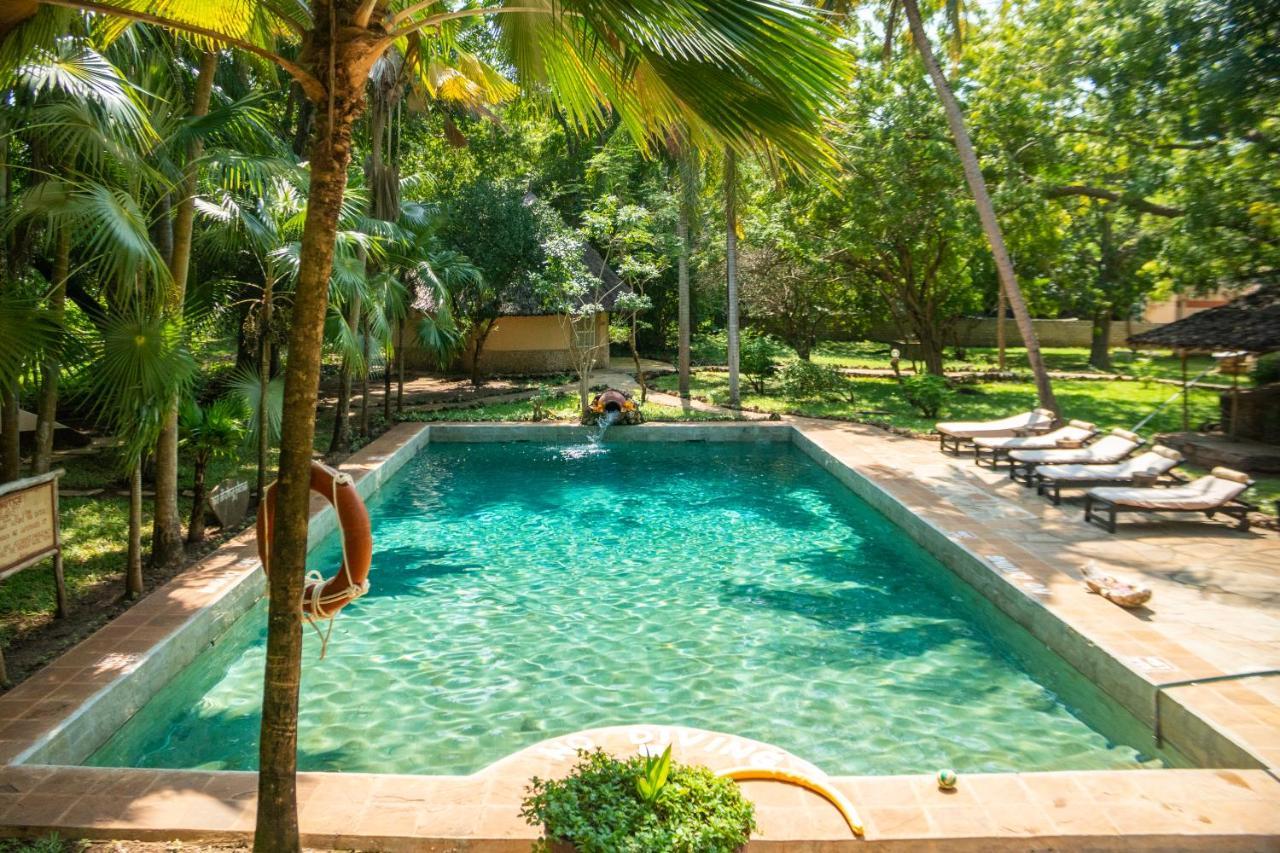 Eleven Pearl Boutique Hotel & Spa Diani Beach Εξωτερικό φωτογραφία